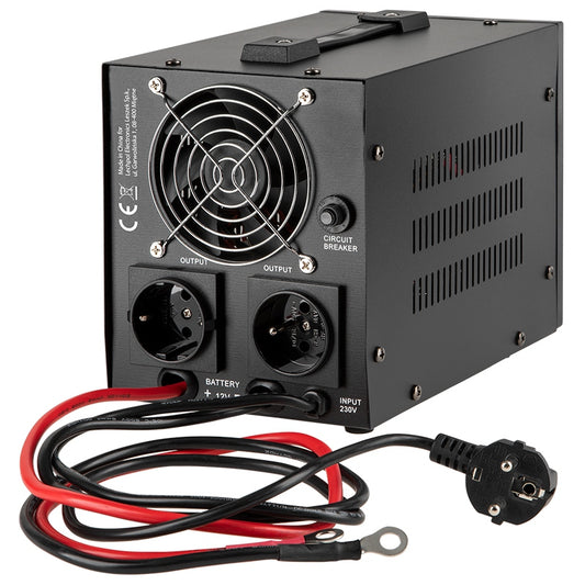 UPS CENTRALE TERMICE SINUS PUR 500VA/300W 12V KEMOT