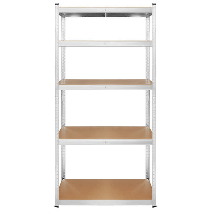 RAFT METALIC 5 POLITE MDF 180X90X40 REBEL
