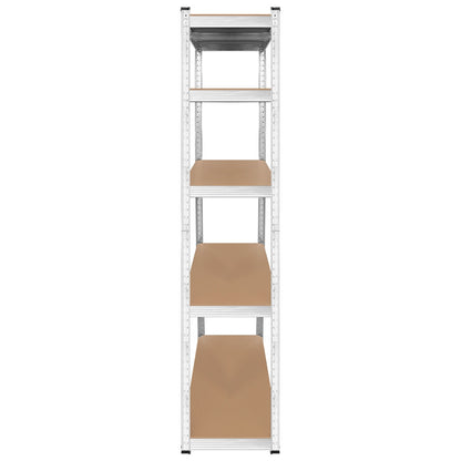 RAFT METALIC 5 POLITE MDF 180X90X40 REBEL