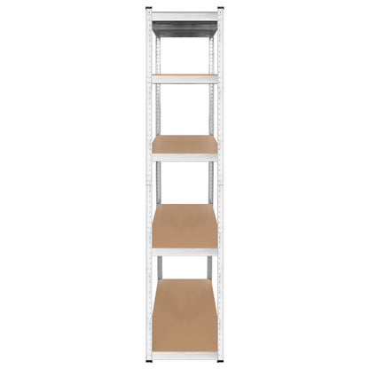 RAFT METALIC 5 POLITE MDF 205X120X45 750KG REBEL
