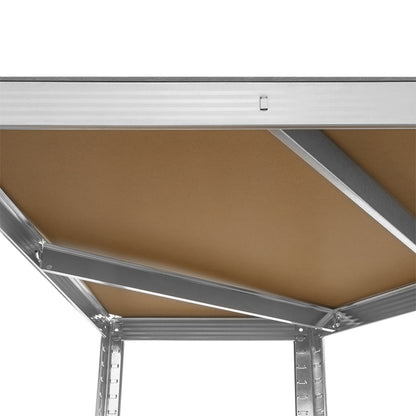 RAFT METALIC DE COLT 5 POLITE 180X70X40 875KG REBEL