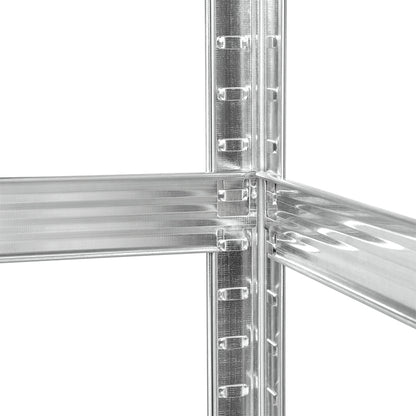 RAFT METALIC DE COLT 5 POLITE 180X70X40 875KG REBEL