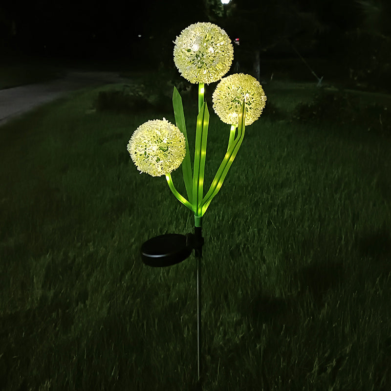 LAMPA LED INCARCARE SOLARA 3000K MODEL FLOARE DE USTUROI