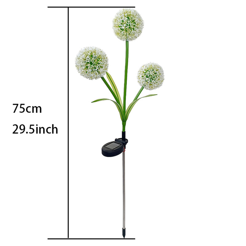 LAMPA LED INCARCARE SOLARA 3000K MODEL FLOARE DE USTUROI