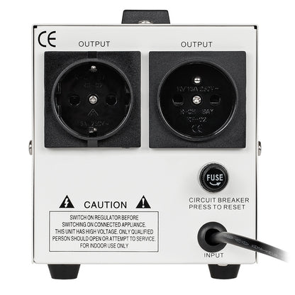 STABILIZATOR TENSIUNE 500VA KEMOT