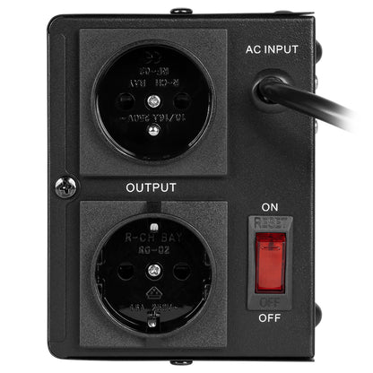 STABILIZATOR TENSIUNE AUTOMAT 2000VA PERETE KEMOT