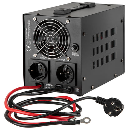 UPS CENTRALE TERMICE SINUS PUR 500VA/300W 12V KEMOT