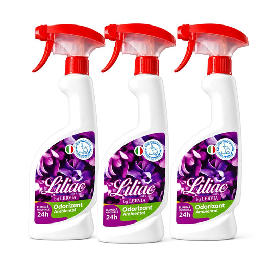 Pachet Promo 3x Odorizant Ambiental Elefantino 500ml
